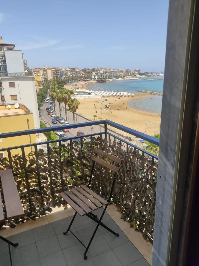 Il Girasole Bed & Breakfast Crotone Exterior foto