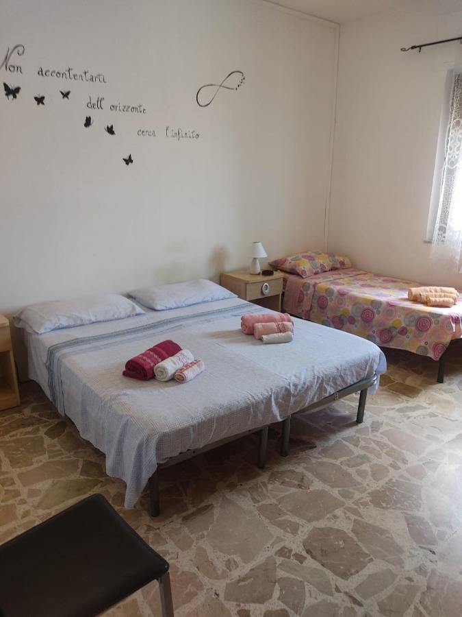 Il Girasole Bed & Breakfast Crotone Exterior foto